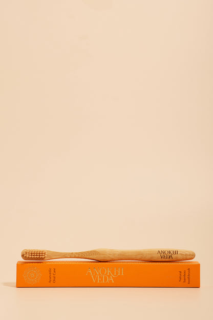 Natural Bamboo Toothbrush