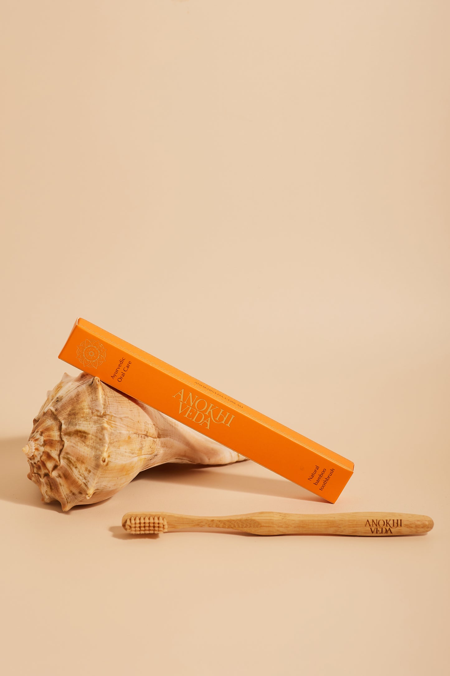 Natural Bamboo Toothbrush